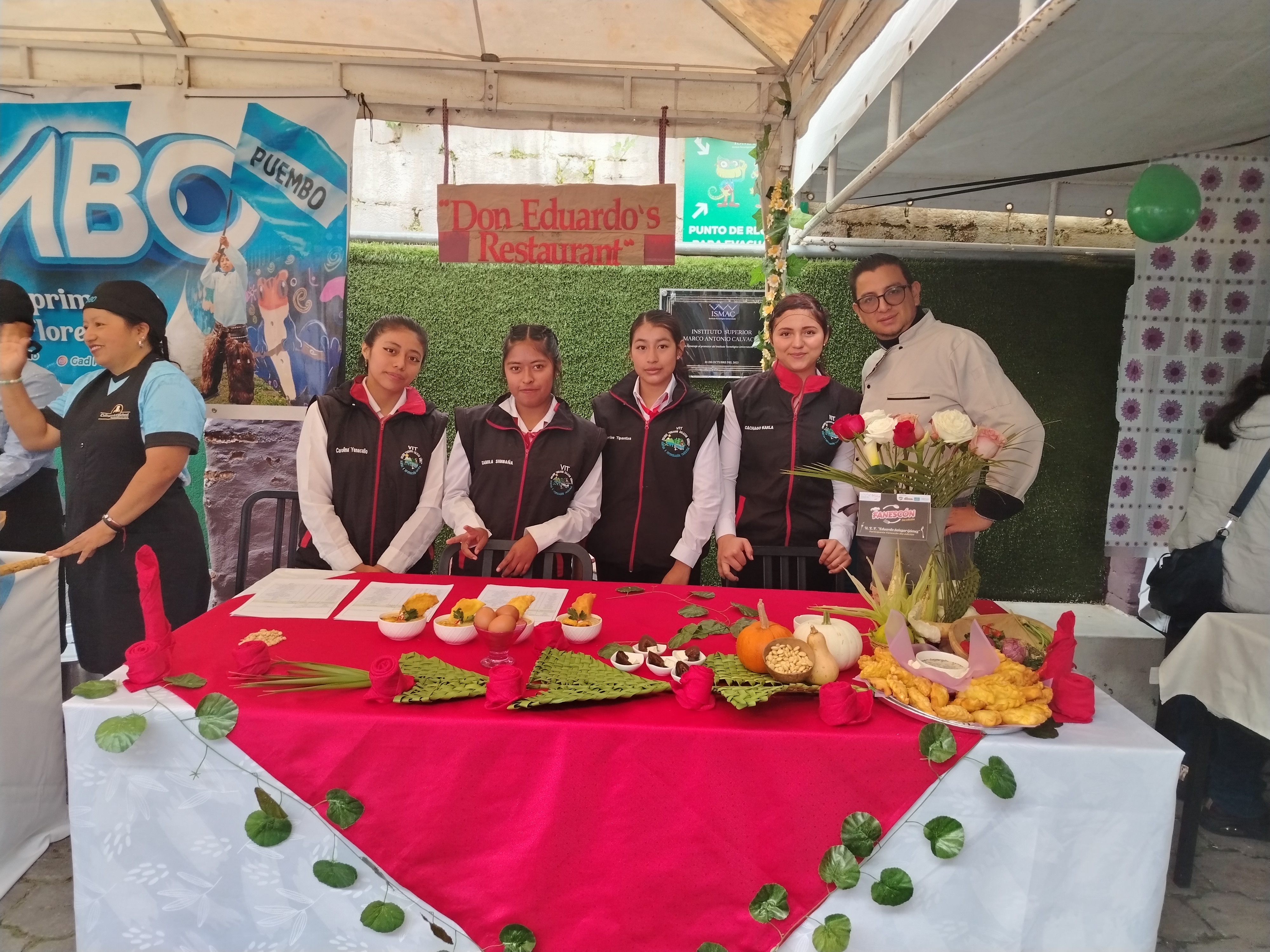 Tradición de mi tierra 