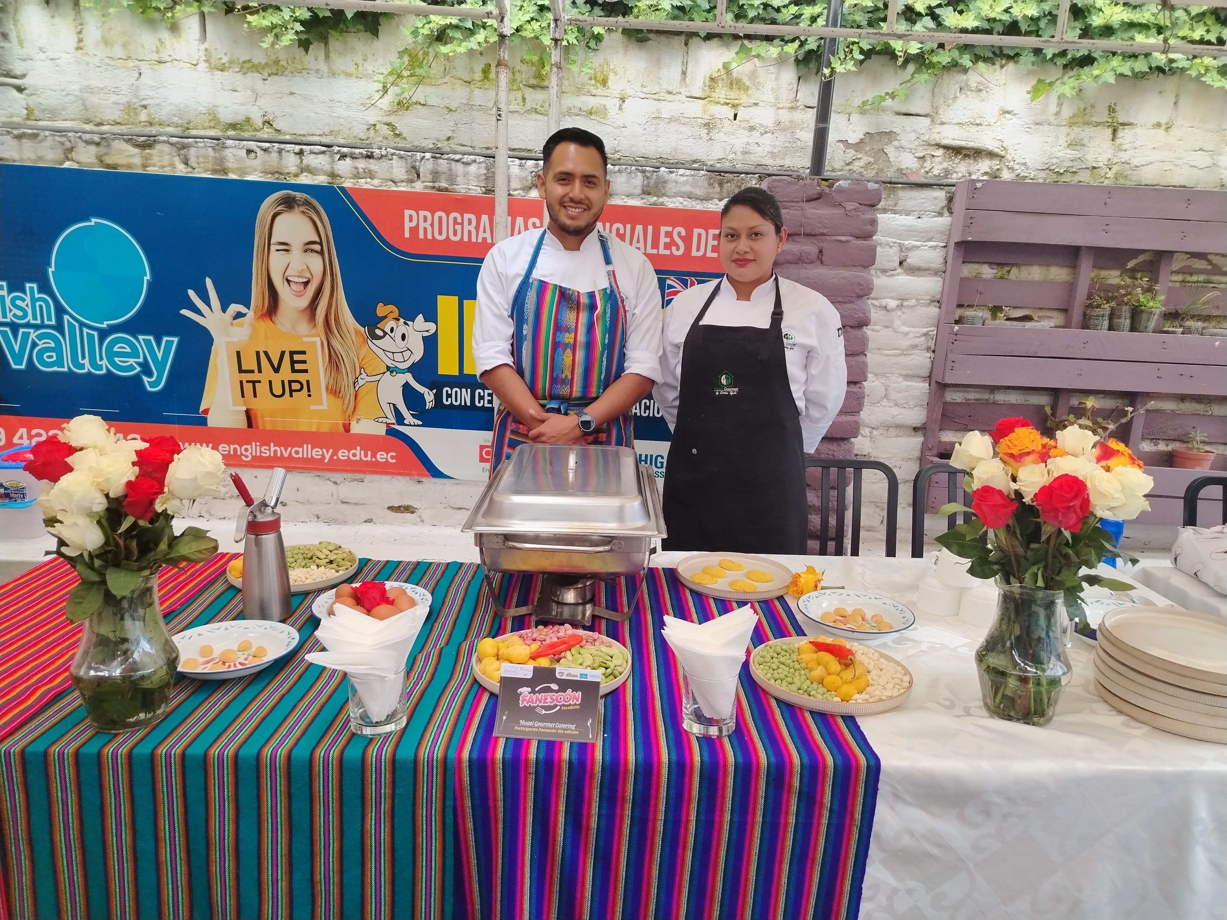 Algo típico de nuestro Ecuador