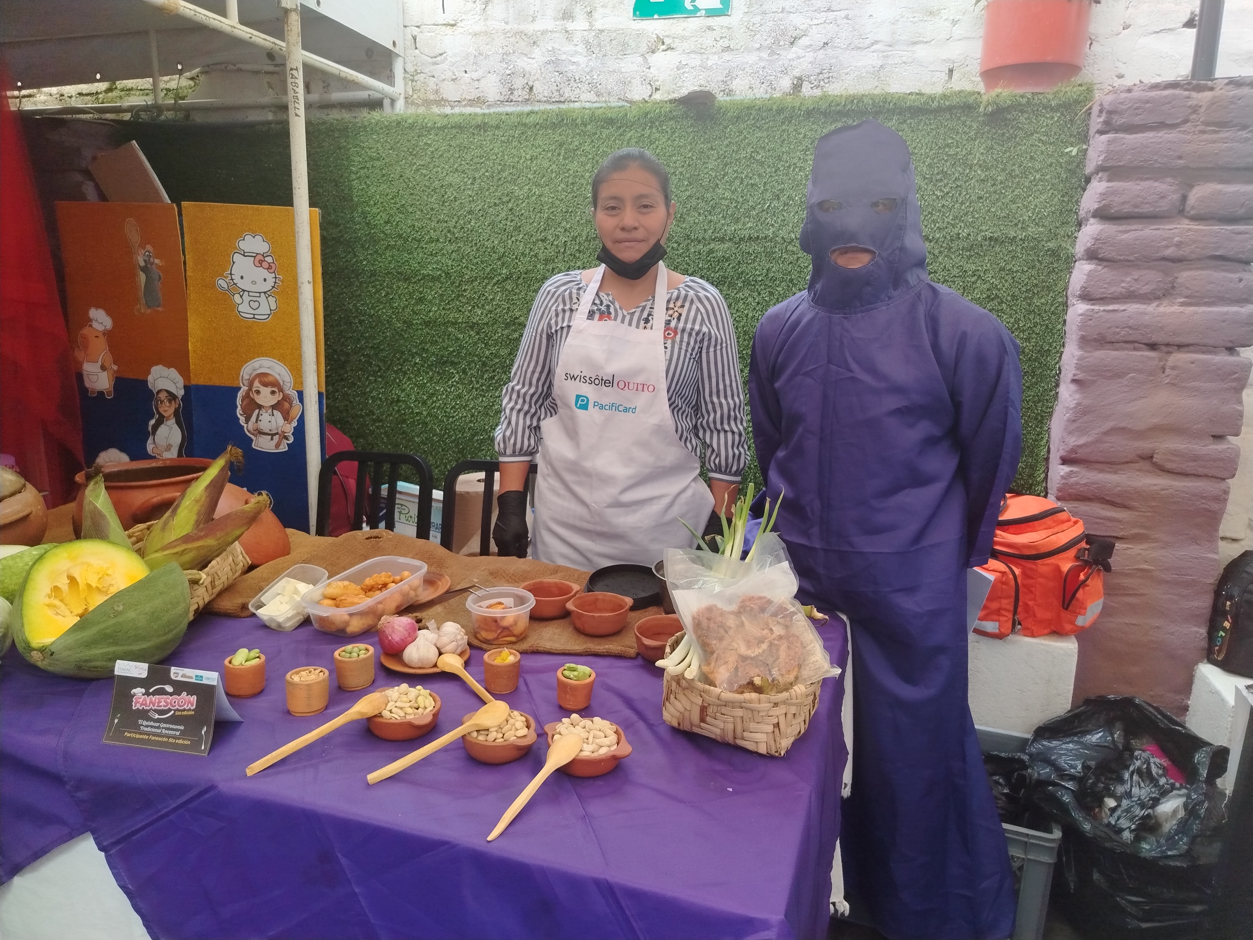 El Fanescon de Tababela